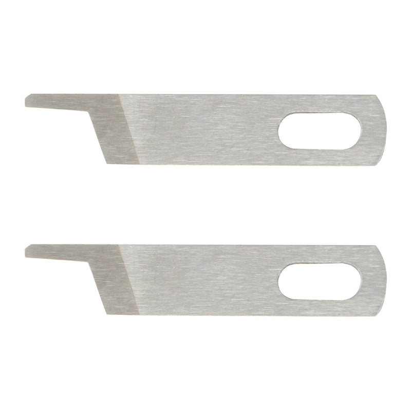 Load image into Gallery viewer, Upper Knife Replacement for Singer #412585, Singer 14cg754 Serger, Singer 14hd854 Heavy Duty Serger, Singer 14sh654 Serger, Singer 14u64a Serger, Singer 14sh764 Serger, Singer 14u44b Serger
