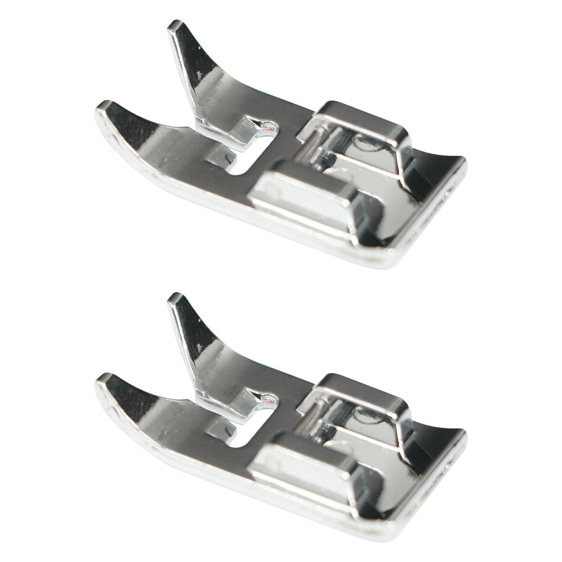 Load image into Gallery viewer, Snap On Zig Zag Presser Foot Replacement for Part #5011-4, Singer 4423 Heavy Duty Sewing Machine, Singer 4452 Heavy Duty Sewing Machine, Singer 4411 Heavy Duty Sewing Machine, Brother Ls 2125
