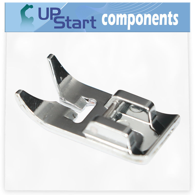 Load image into Gallery viewer, Snap On Zig Zag Presser Foot for Part #5011-4
