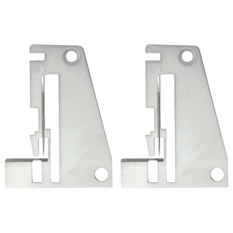 Load image into Gallery viewer, Needle Plate Replacement for Part #60993, Simplicity Sl350 Serger, Babylock Bl400 Serger, Simplicity Sl200 Serger, Babylock Bl450 Serger, Elna T34 Serger, Simplicity Sl370 Serger
