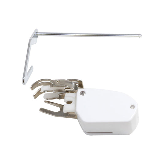 Even Feed Walking Foot with Quilt Guide for Brother Lx3125 Low Shank Sewing Machine