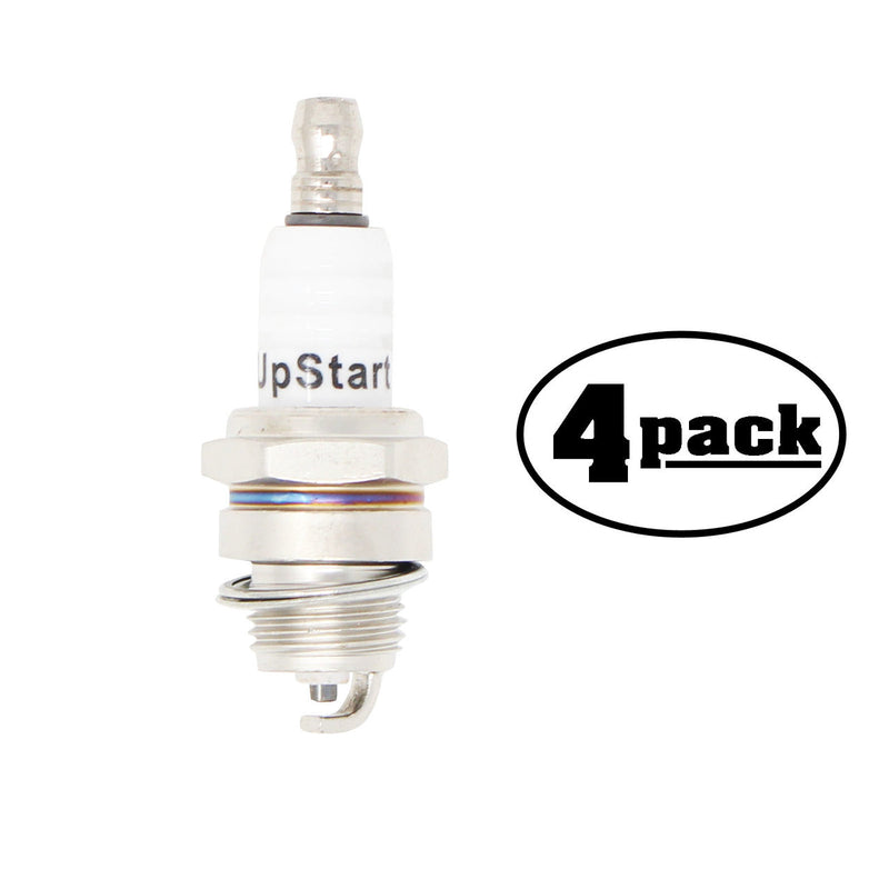 Load image into Gallery viewer, Compatible Champion CJ8Y Spark Plug Replacement
