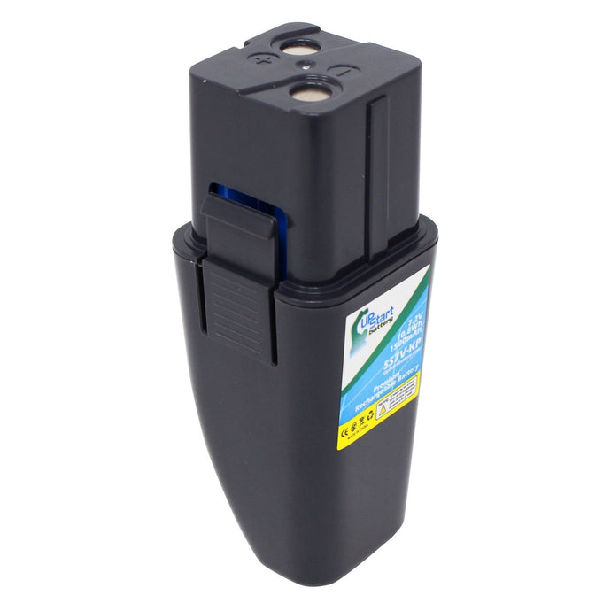 Compatible Ontel Swivel Sweeper 7.2V NIMH Battery 1500mAh