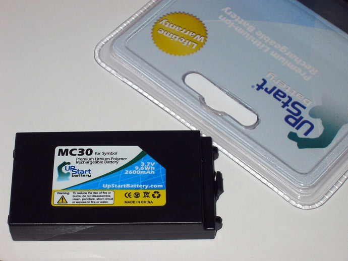 Symbol 55-060112-86 Battery