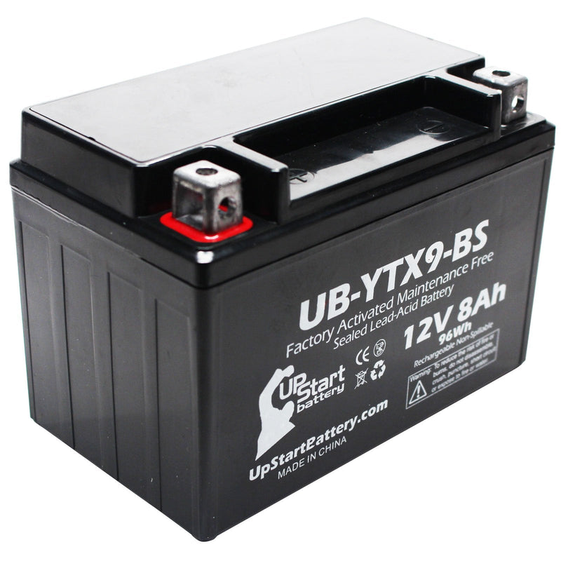 Load image into Gallery viewer, 2010 Arctic Cat 150 150CC ATV Battery Replacement - 12V, 8Ah
