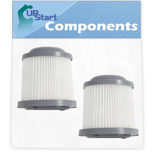 PVF110 Filter Replacement for Black & Decker Vacuum Cleaners - Compatible with Black & Decker 90552433 & 90552433-01 Filter