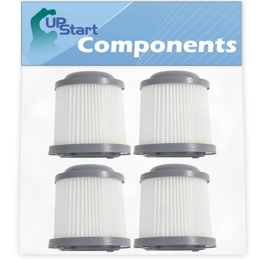 PVF110 Filter Replacement for Black & Decker Vacuum Cleaners - Compatible with Black & Decker 90552433 & 90552433-01 Filter