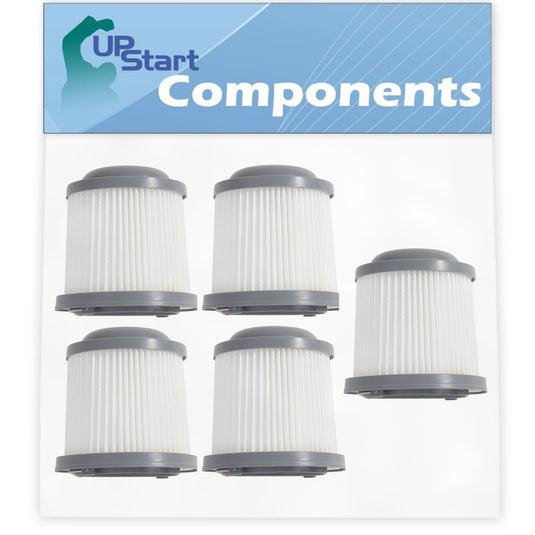 PVF110 Filter Replacement for Black & Decker Vacuum Cleaners - Compatible with Black & Decker 90552433 & 90552433-01 Filter