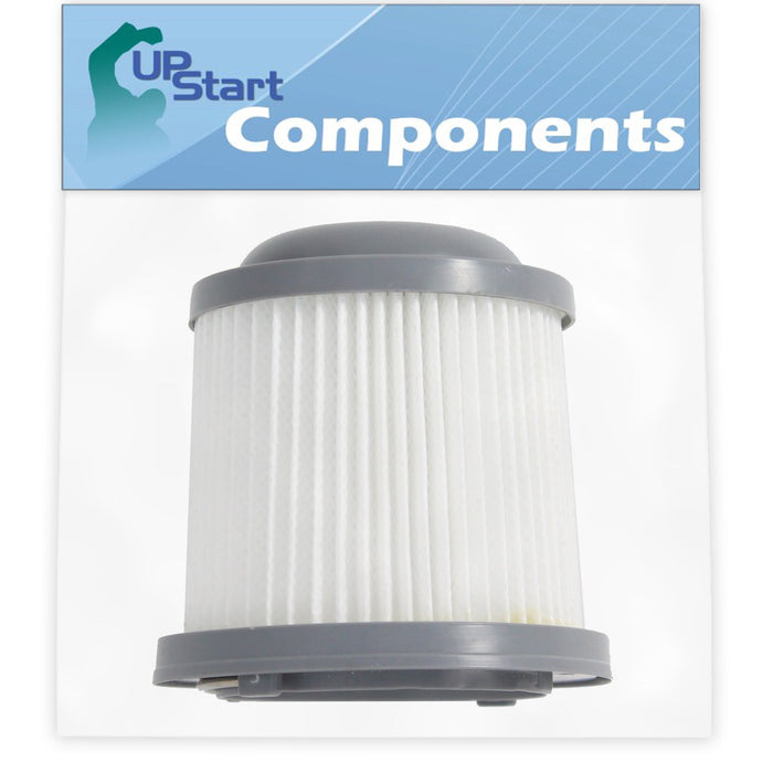 PVF110 Filter Replacement for Black & Decker Vacuum Cleaners - Compatible with Black & Decker 90552433 & 90552433-01 Filter