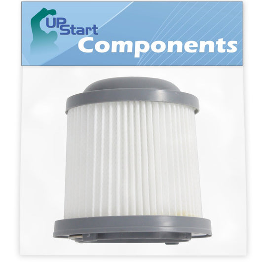 PVF110 Filter Replacement for Black & Decker Vacuum Cleaners - Compatible with Black & Decker 90552433 & 90552433-01 Filter