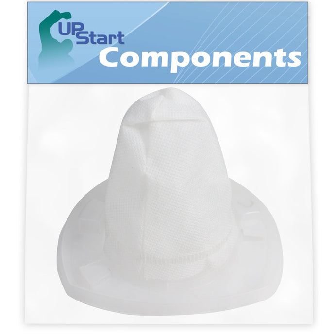 VF110 Filter Replacement for Black & Decker Vacuum Cleaners - Compatible with Black & Decker VF110 DustBuster Pre Filter