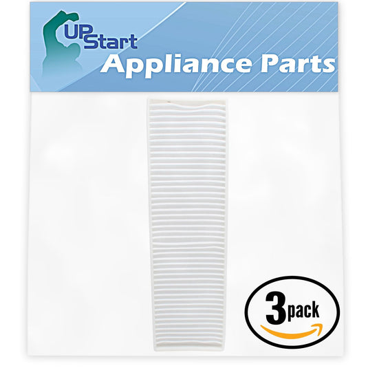 Bissell Style 7 Vacuum Pleated Post Motor Filter Replacement