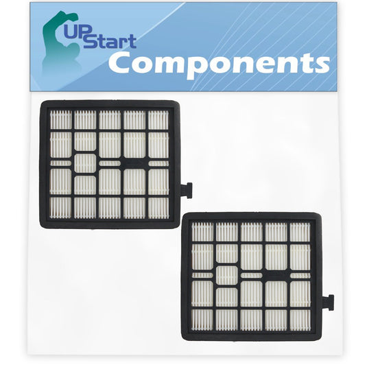 F45 Filter Replacement for Dirt Devil Vacuum Cleaners - Compatible with Dirt Devil F45 HEPA Filter