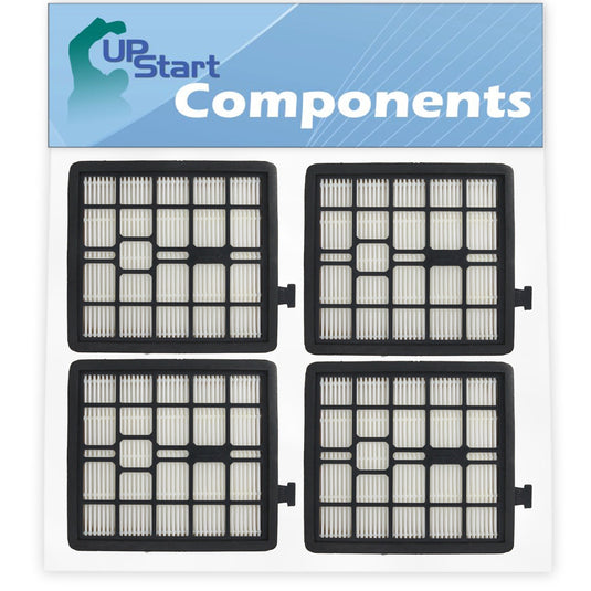 F45 Filter Replacement for Dirt Devil Vacuum Cleaners - Compatible with Dirt Devil F45 HEPA Filter