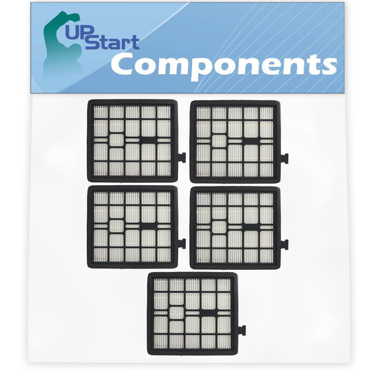 F45 Filter Replacement for Dirt Devil Vacuum Cleaners - Compatible with Dirt Devil F45 HEPA Filter