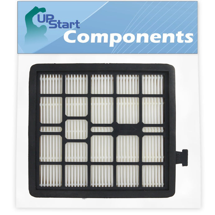 F45 Filter Replacement for Dirt Devil Vacuum Cleaners - Compatible with Dirt Devil F45 HEPA Filter