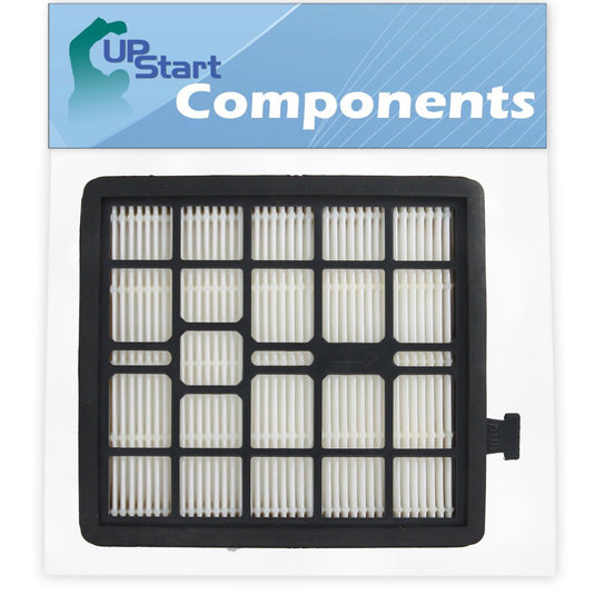 F45 Filter Replacement for Dirt Devil Vacuum Cleaners - Compatible with Dirt Devil F45 HEPA Filter