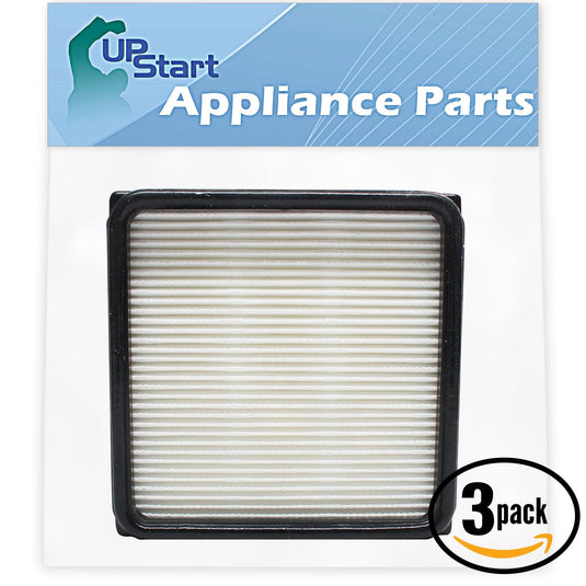 Dirt Devil F66 Vacuum HEPA Filter and Foam Filter Insert Replacement