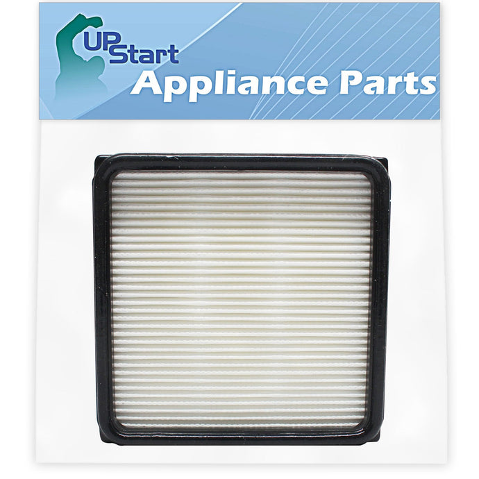 Dirt Devil F66 Vacuum HEPA Filter and Foam Filter Insert Replacement
