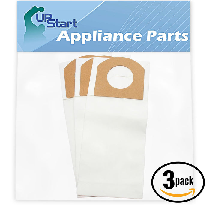 9 Dirt Devil 3010347001 Vacuum Bags Replacement
