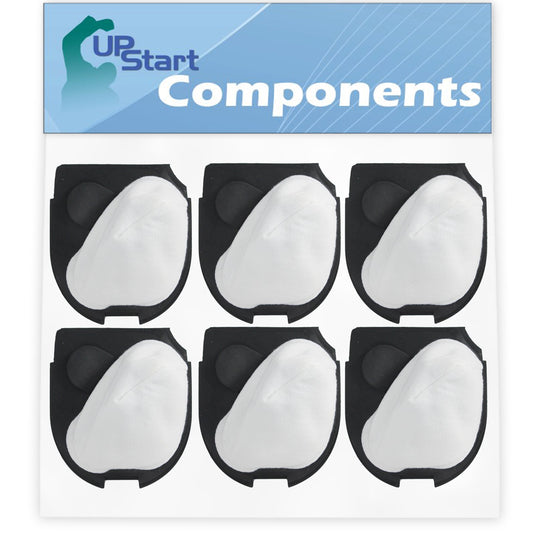 DCF-11 Filter Replacement for Eureka Vacuum Cleaners - Compatible with Eureka DCF-11 62558A Filter