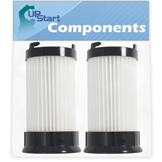 DCF-4 DCF-18 Filter Replacement for Eureka & GE Vacuum Cleaners - Compatible with Eureka DCF-4 DCF-18 HEPA Dust Cup Filter
