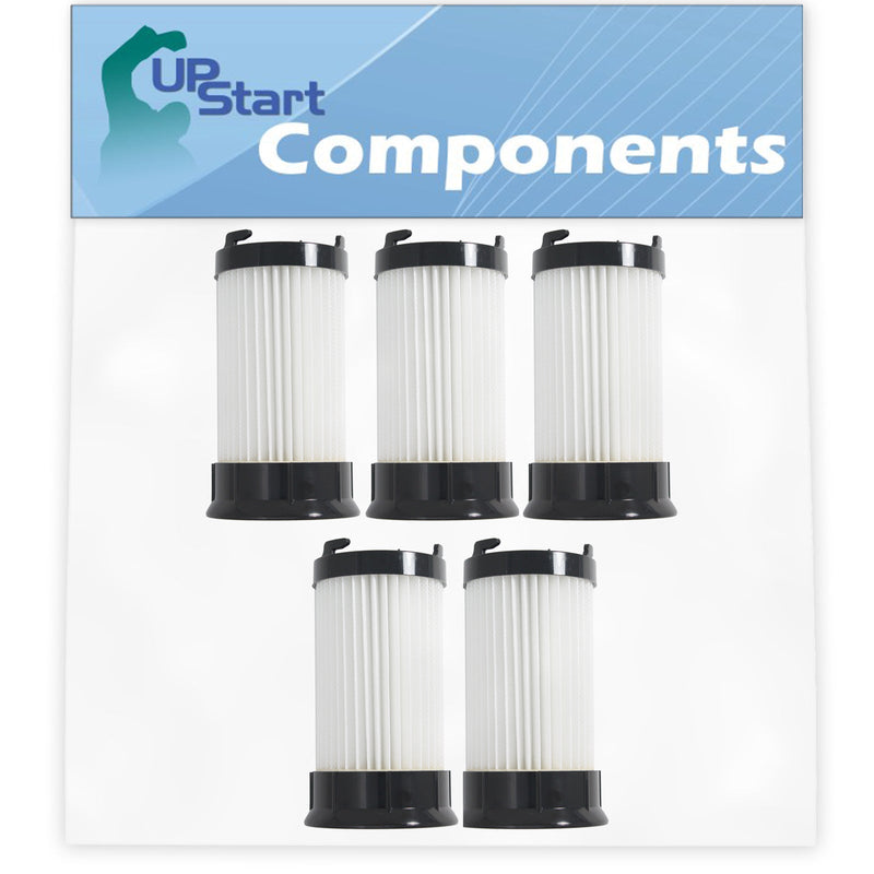 Load image into Gallery viewer, DCF-4 DCF-18 Filter Replacement for Eureka &amp; GE Vacuum Cleaners - Compatible with Eureka DCF-4 DCF-18 HEPA Dust Cup Filter
