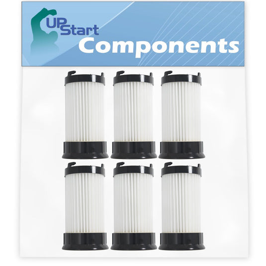 DCF-4 DCF-18 Filter Replacement for Eureka & GE Vacuum Cleaners - Compatible with Eureka DCF-4 DCF-18 HEPA Dust Cup Filter