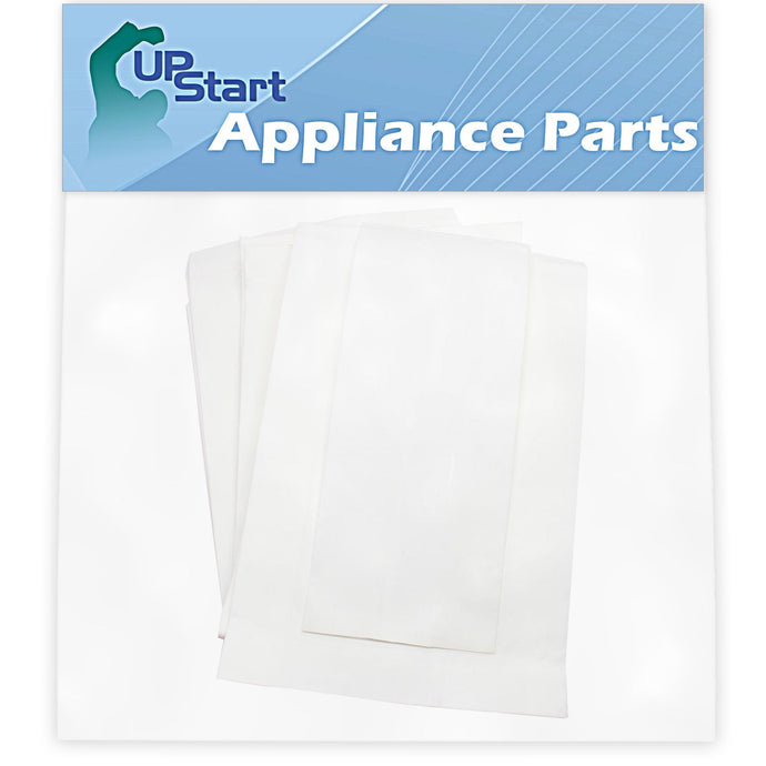 3 Eureka F & G Vacuum Bags Replacement