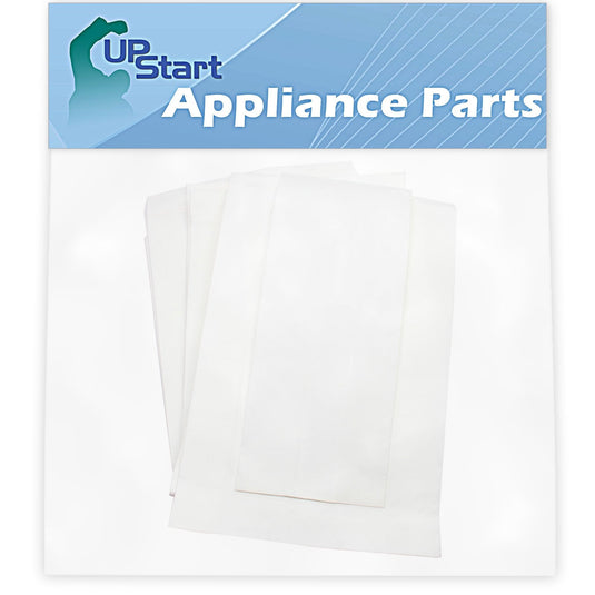 3 Eureka F & G Vacuum Bags Replacement