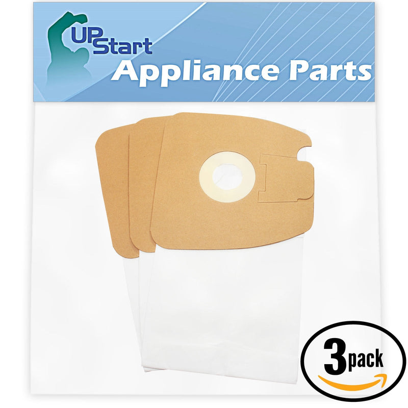 Load image into Gallery viewer, 3 Eureka Style MM Vacuum Bags Replacement

