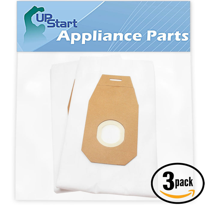 6 Hoover AH10000 Vacuum Bags Replacement