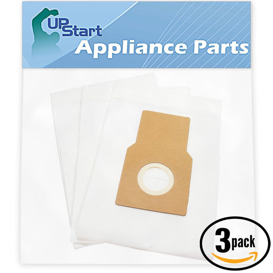 3 Kenmore 50688 Vacuum Bags Replacement