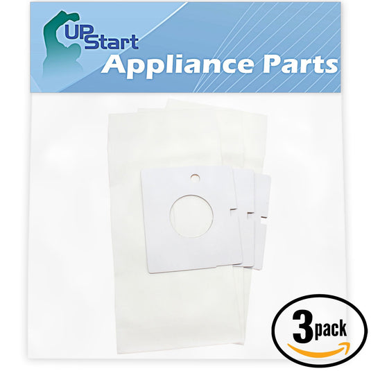 3 Sears / Kenmore 51195 Vacuum Bags Replacement