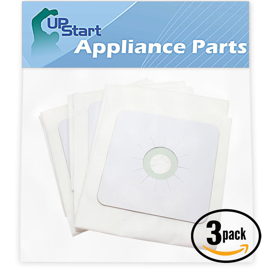 3 Nutone 391 Vacuum Bags Replacement