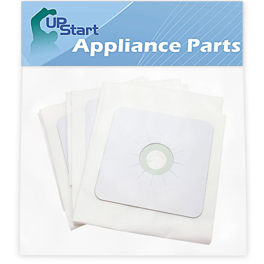 3 Nutone 391 Vacuum Bags Replacement