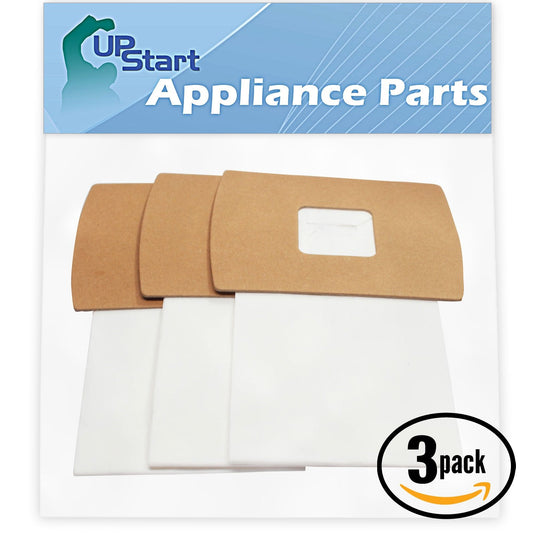 3 Oreck Buster B Vacuum Bags Replacement