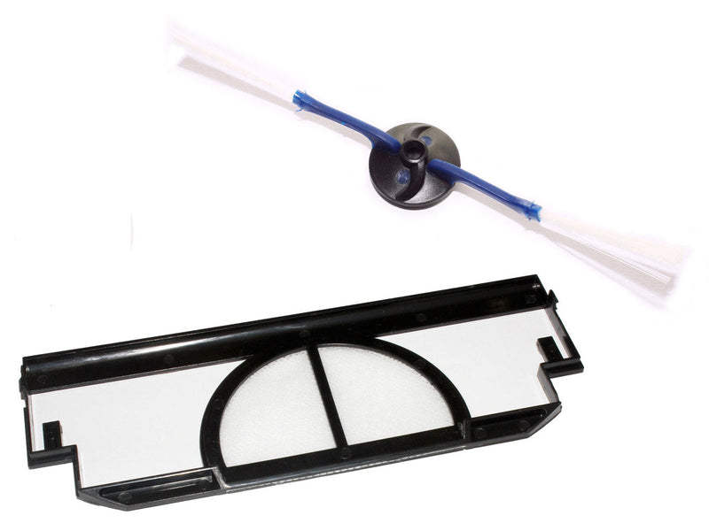 Load image into Gallery viewer, iRobot Roomba 400 Kit - Includes 1 Side Brushes and 1 Filters
