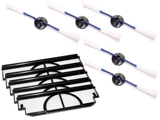 iRobot Roomba 400 Kit - Includes 1 Side Brushes and 1 Filters