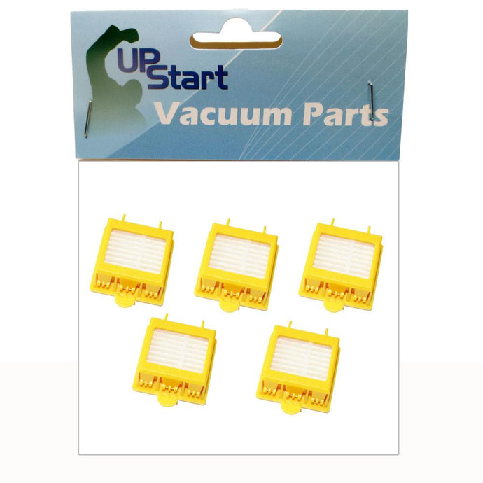 5-Pack iRobot Roomba 700 Series Filter