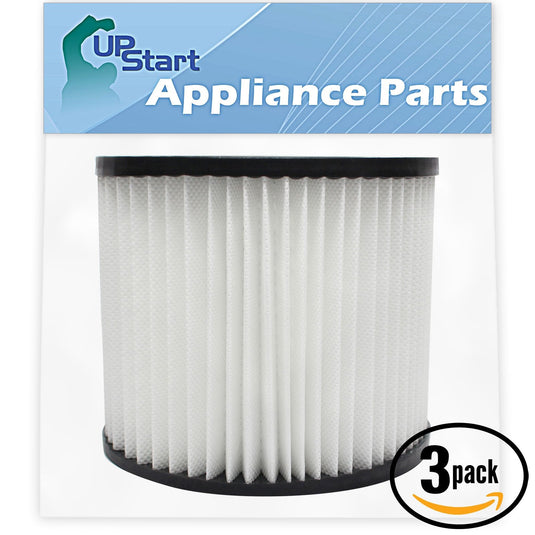 Shop-Vac E87S450 Vacuum Cartridge Filter Replacement