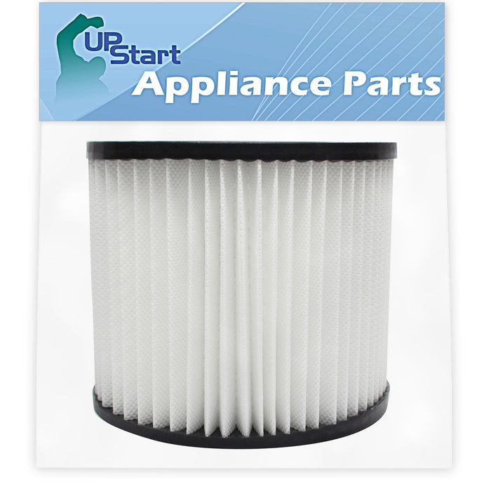 Shop-Vac E87S450 Vacuum Cartridge Filter Replacement