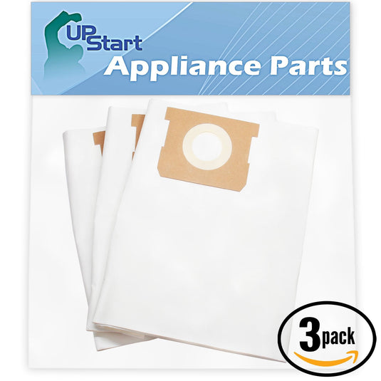3 Shop-Vac H87S550A Vacuum Bags