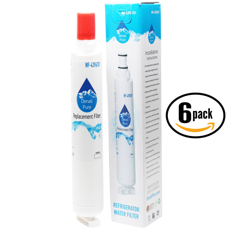 Load image into Gallery viewer, Whirlpool 4396701 Refrigerator Water Filter Replacement
