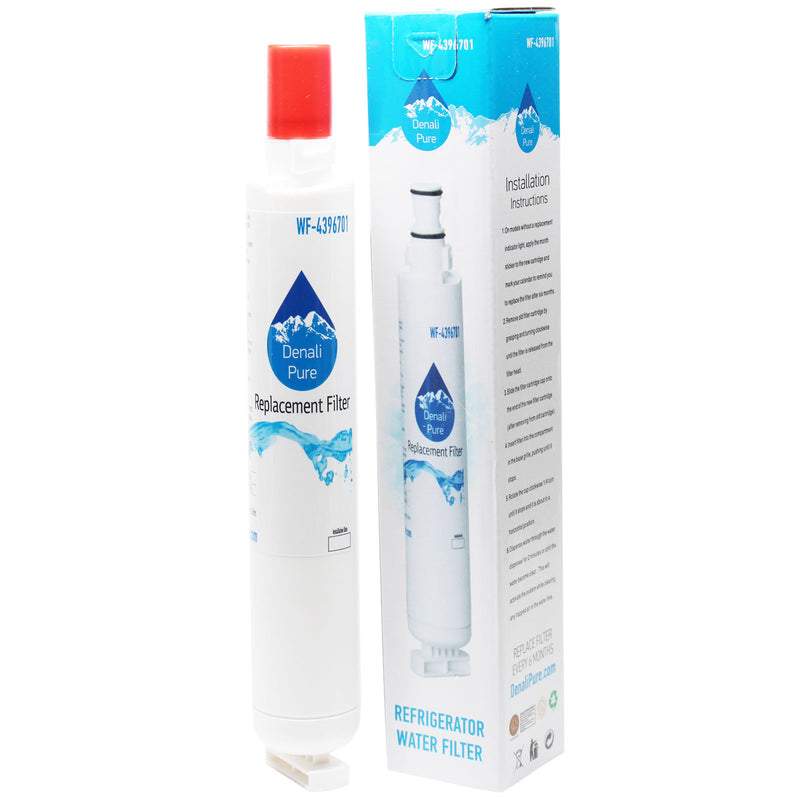 Load image into Gallery viewer, Whirlpool 4396701 Refrigerator Water Filter Replacement
