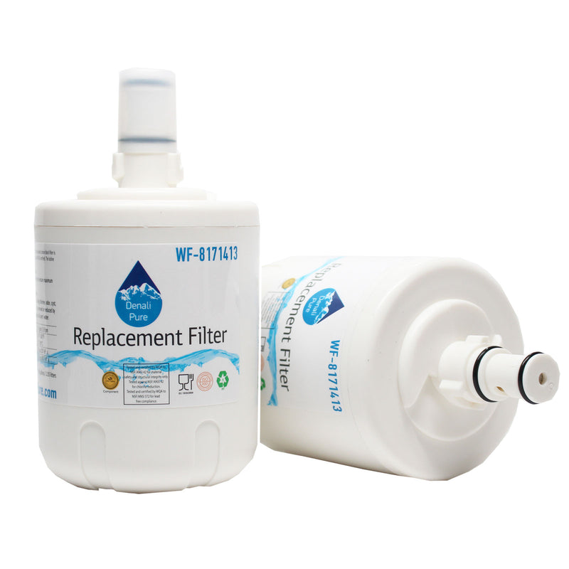 Load image into Gallery viewer, Whirlpool 8171413 Refrigerator Water Filter Replacement
