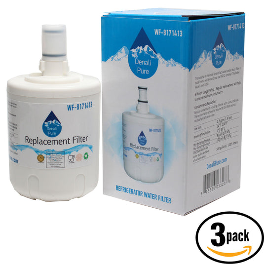 Whirlpool 8171413 Refrigerator Water Filter Replacement
