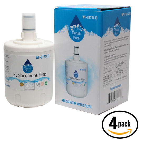 Whirlpool 8171413 Refrigerator Water Filter Replacement