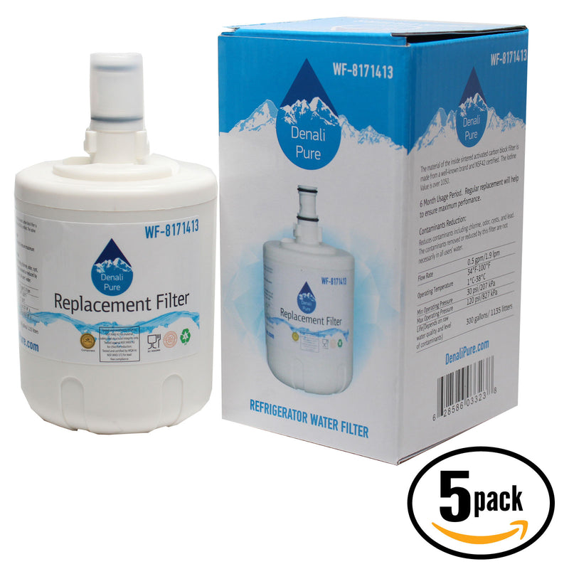 Load image into Gallery viewer, Whirlpool 8171413 Refrigerator Water Filter Replacement
