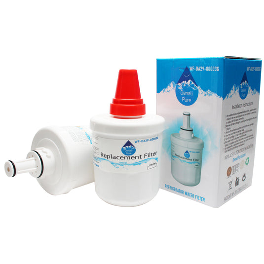 Samsung DA29-00003G Refrigerator Water Filter Replacement